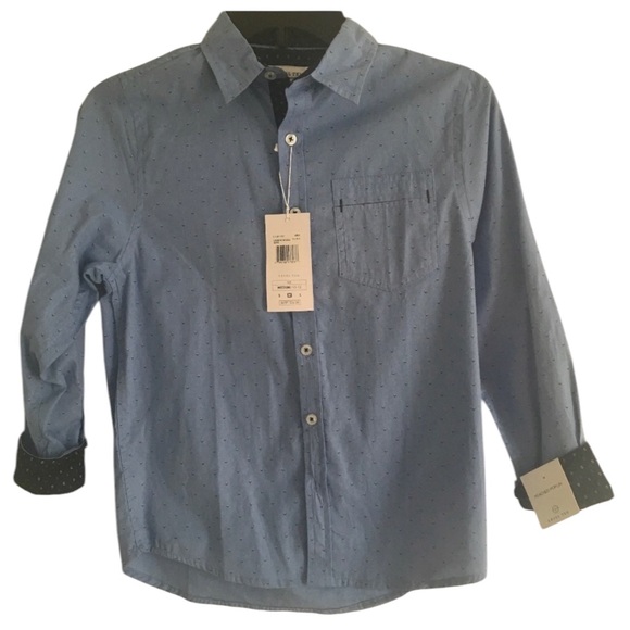 LEVEL TEN  SHIRTFOR BOYS - Picture 1 of 5